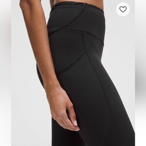 Lululemon Fast and Free Leggings